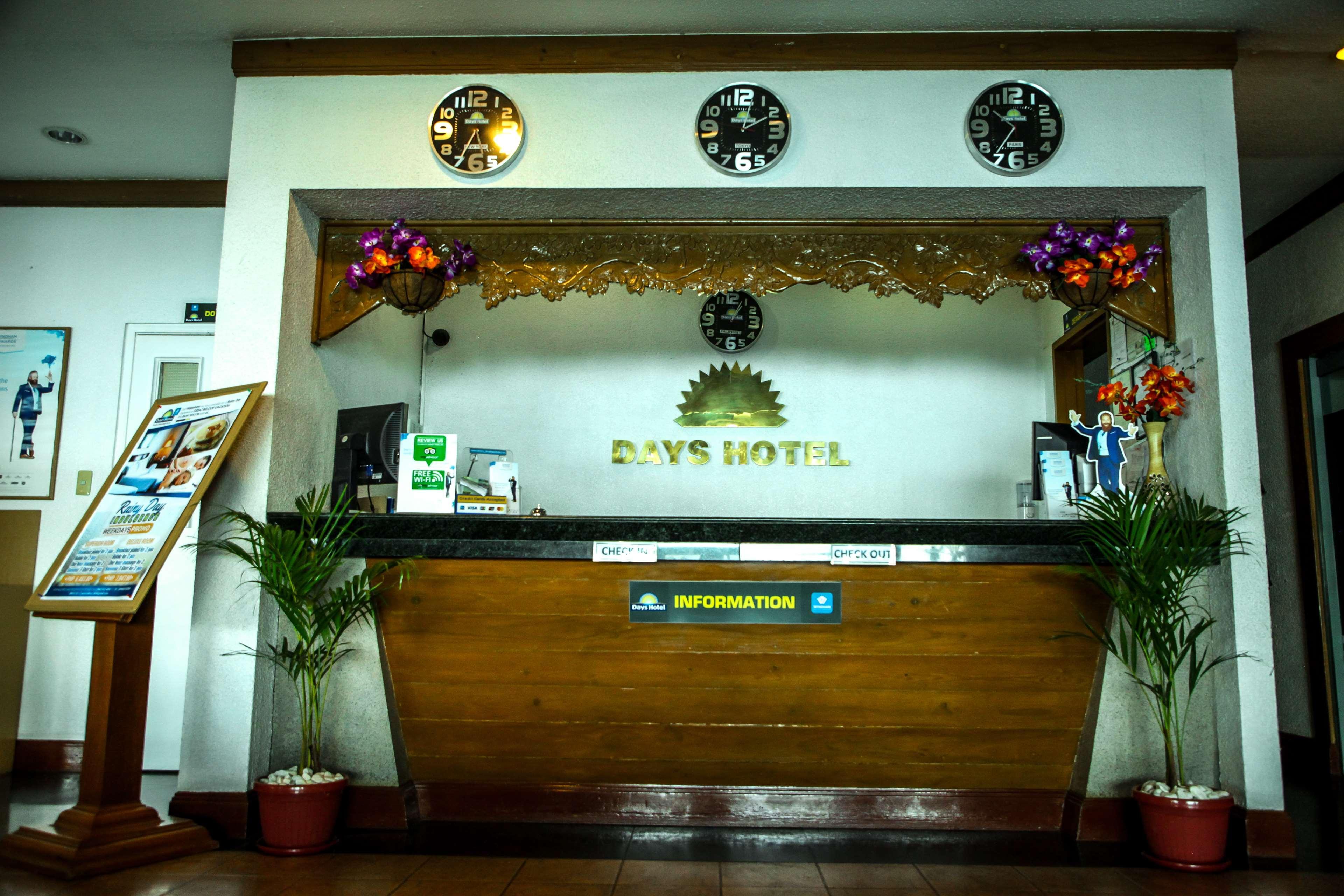Days Hotel Tagaytay Tagaytay City Exterior foto